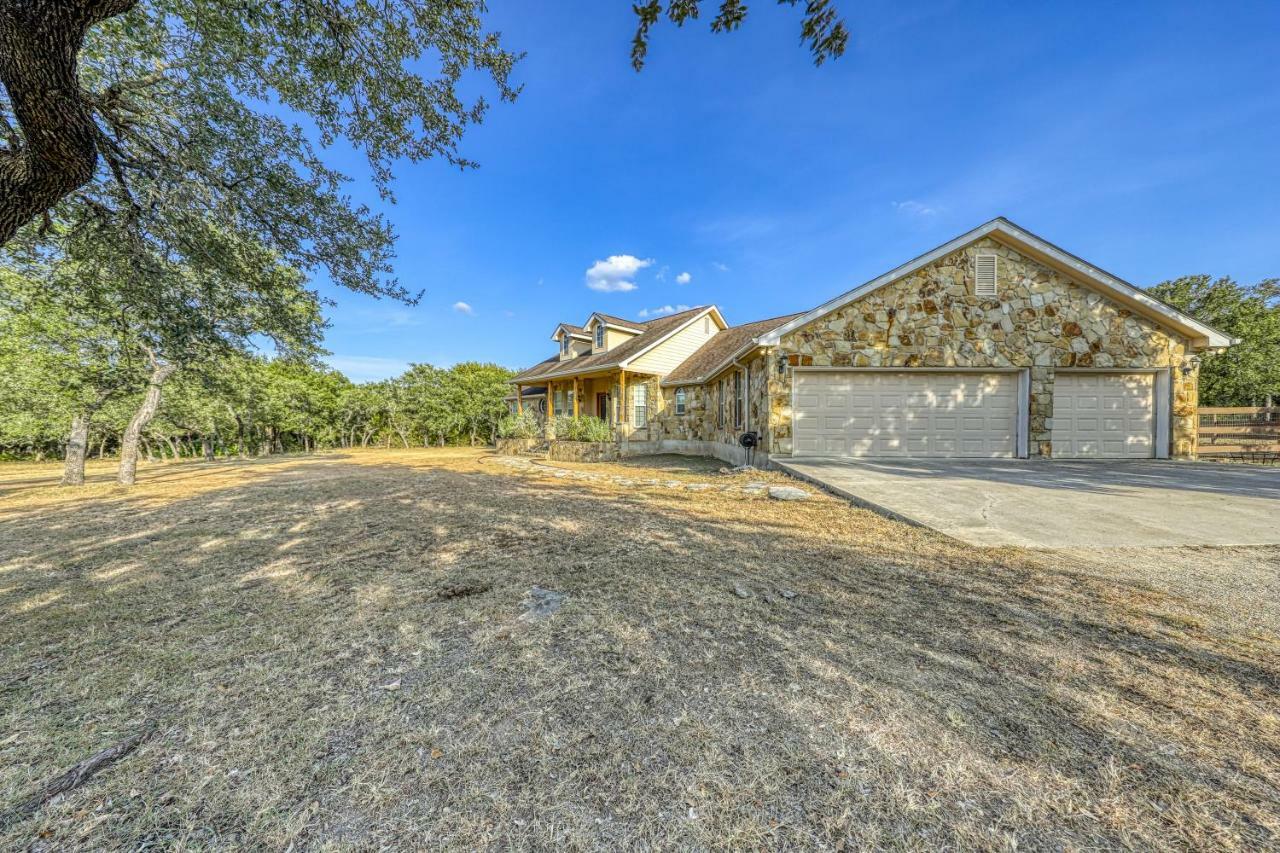 River Mountain Retreat Wimberley Zewnętrze zdjęcie