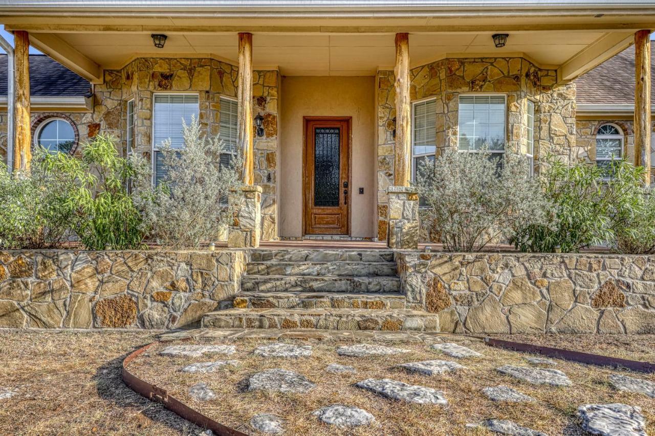 River Mountain Retreat Wimberley Zewnętrze zdjęcie