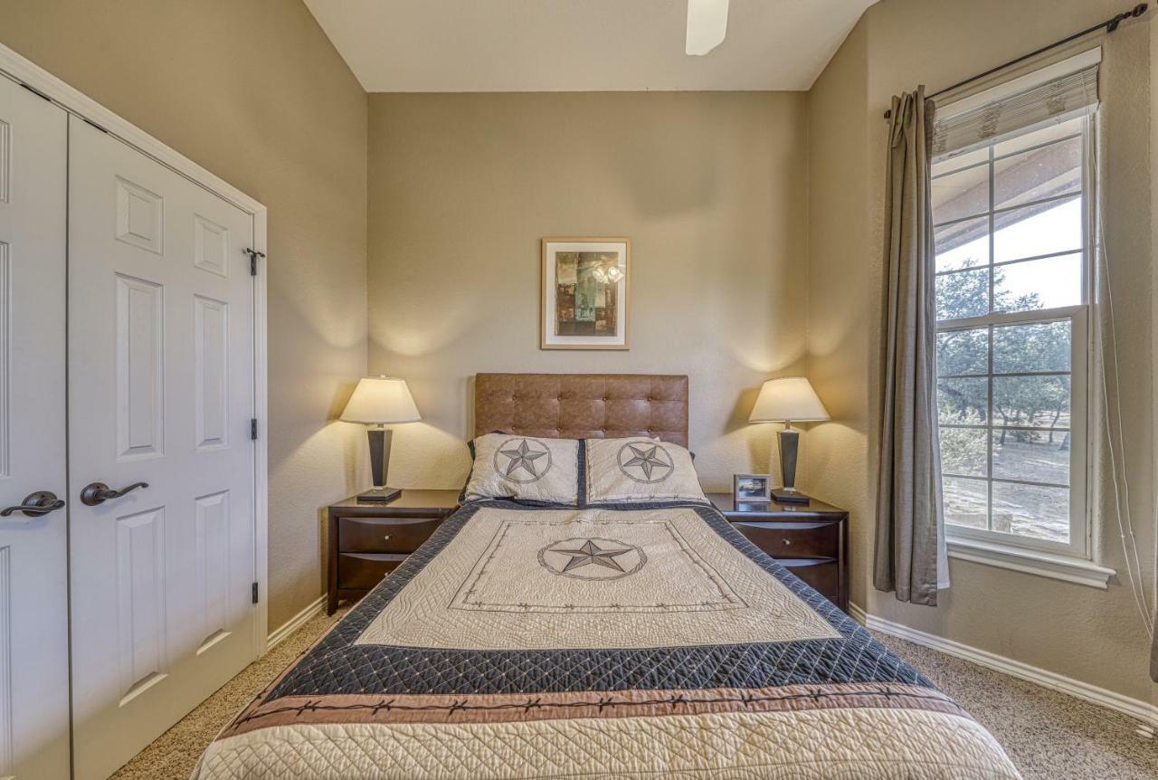 River Mountain Retreat Wimberley Zewnętrze zdjęcie
