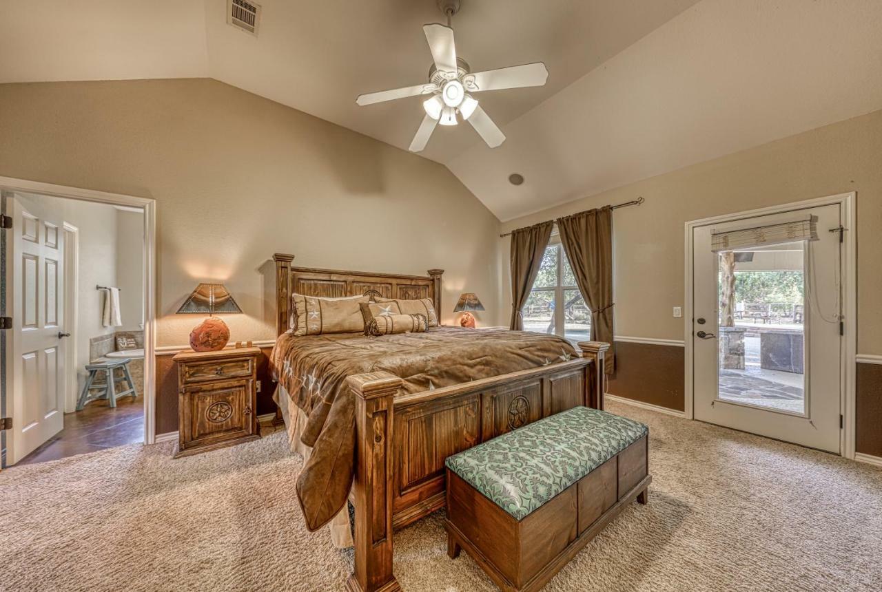 River Mountain Retreat Wimberley Zewnętrze zdjęcie